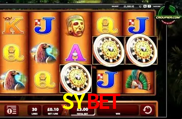 Explorando a Categoria de Eventos em Apostas na SYBET