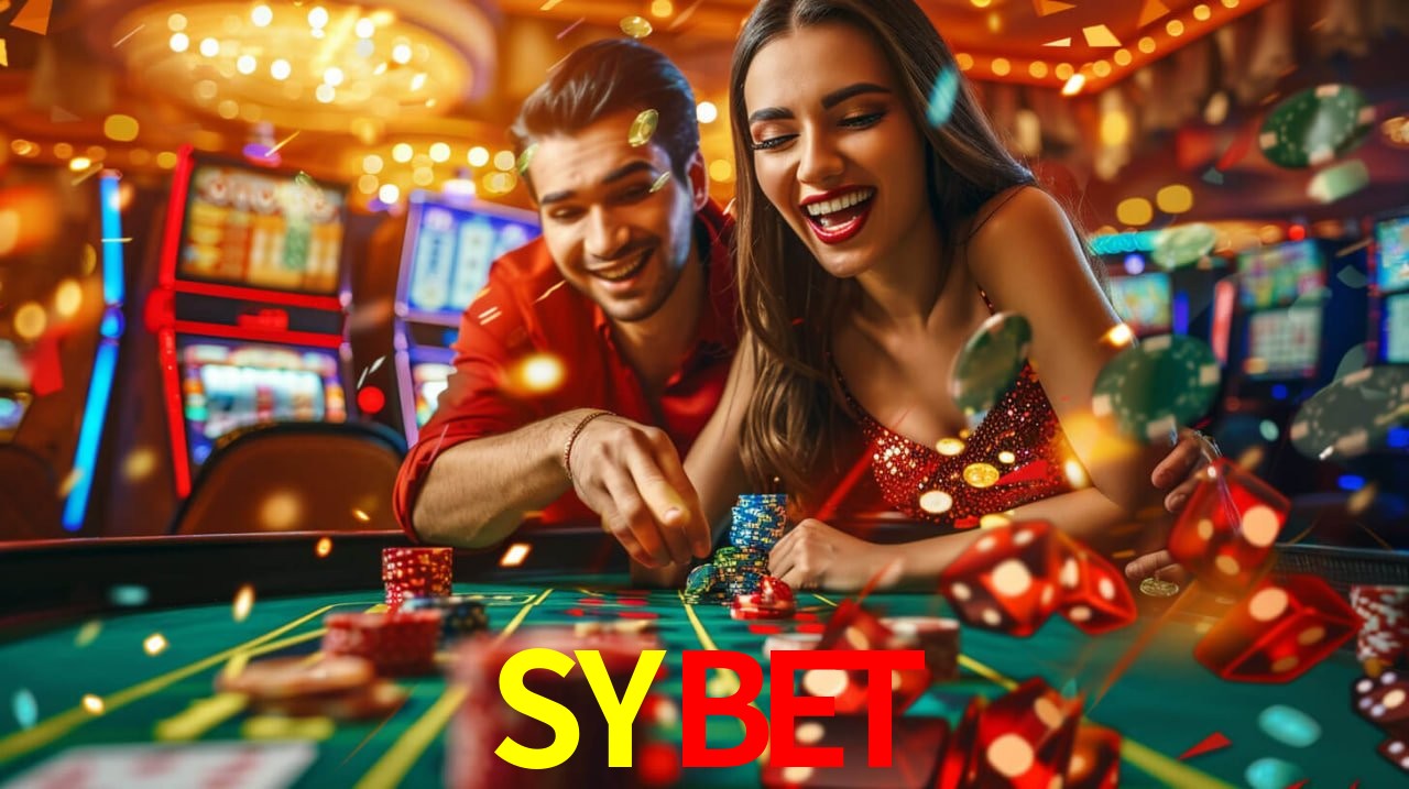 Explorando a Categoria de Eventos em Apostas na SYBET