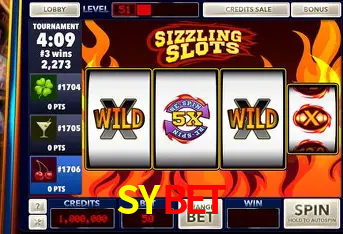 Descubra o Mundo do Cassino Online com SYBET