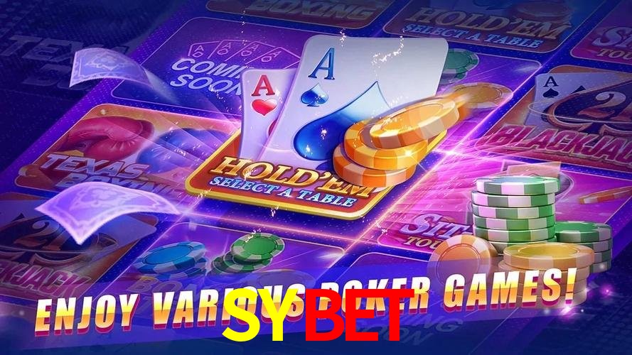 Promoção Relâmpago SYBET