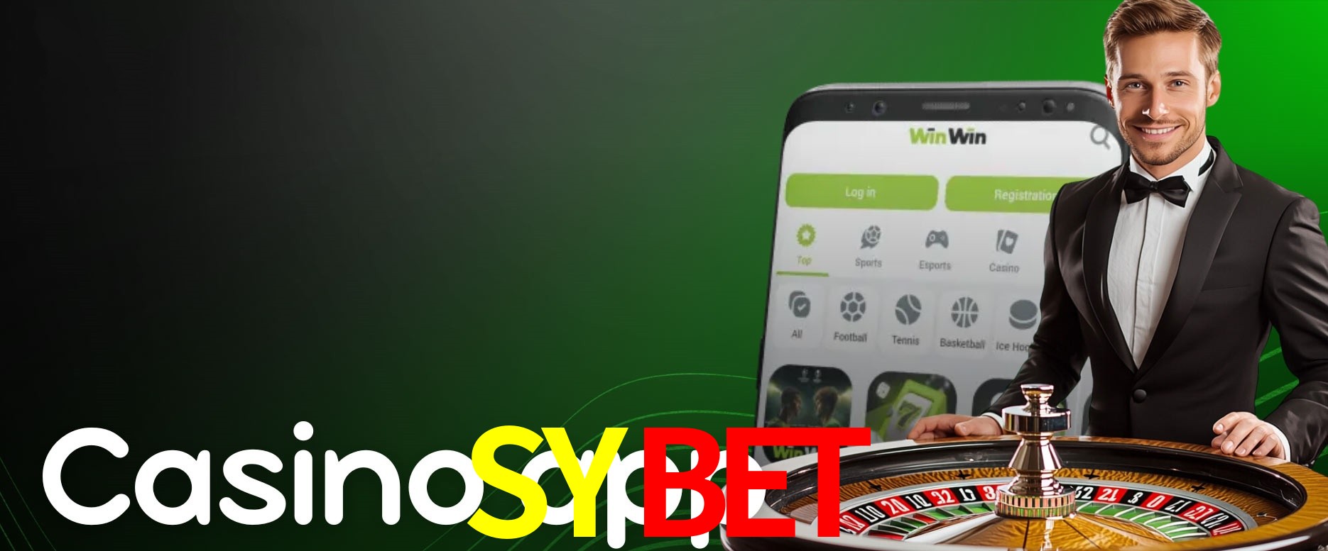 Slot Games SYBET