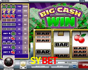Descubra o Mundo do Cassino Online com SYBET