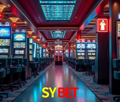 Tecnologia da Plataforma SYBET