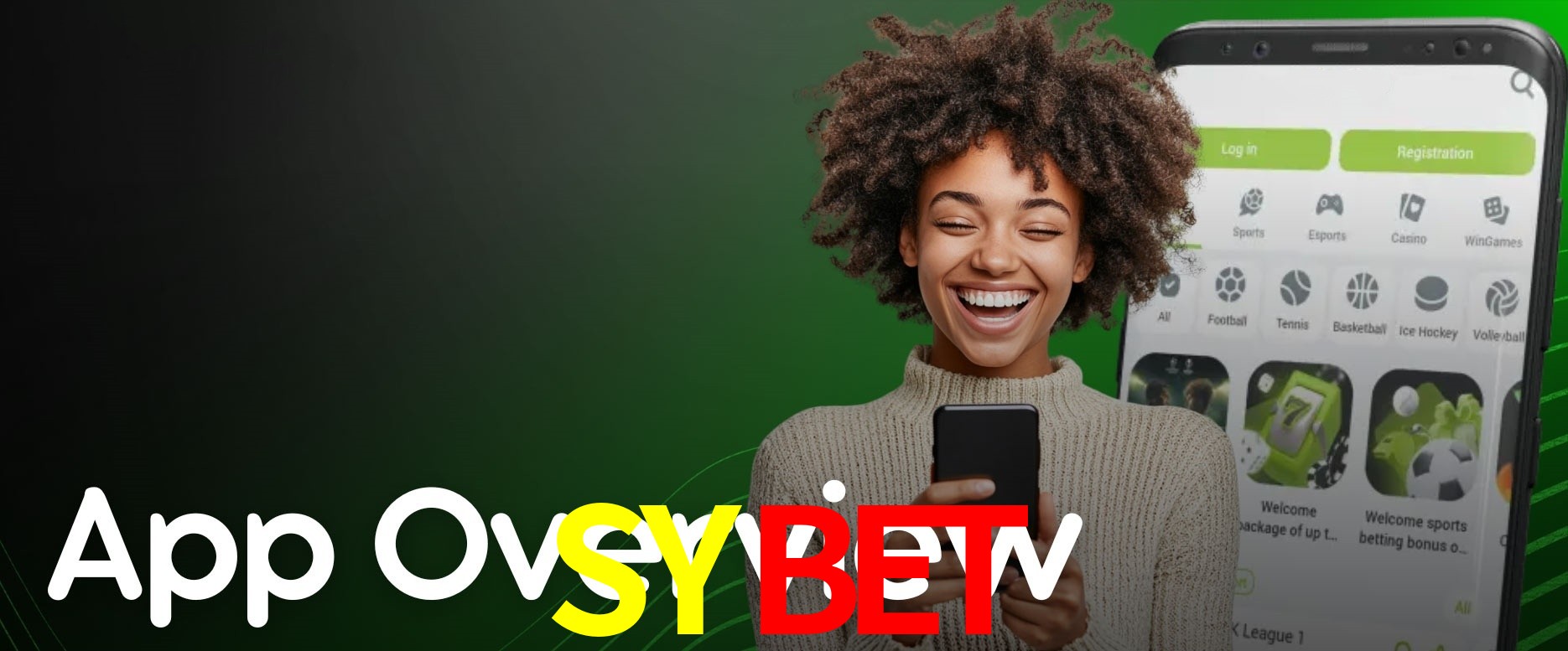 Game Providers SYBET