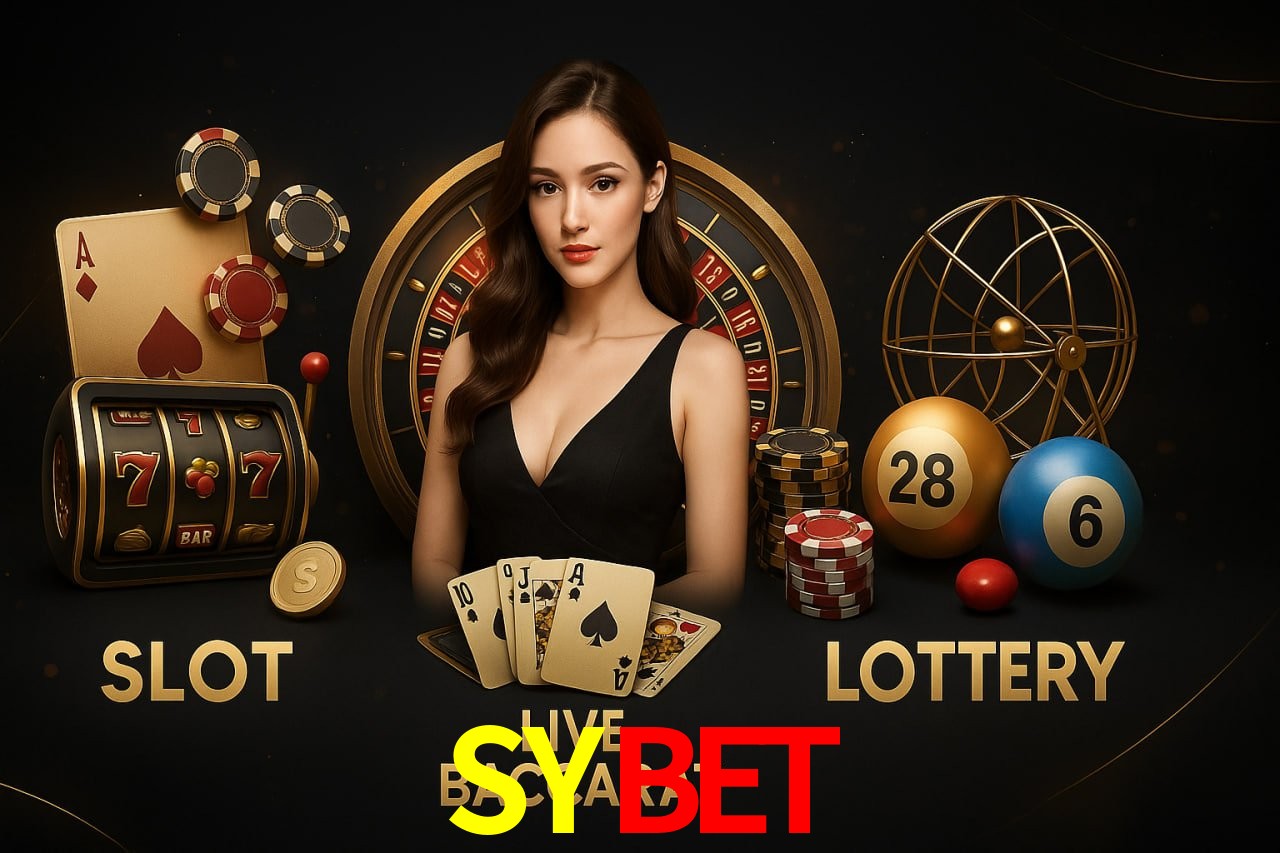 A Experiência Imersiva dos Cassinos Ao Vivo no SYBET